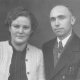 Anna i Józef Majewscy, 1946 r.